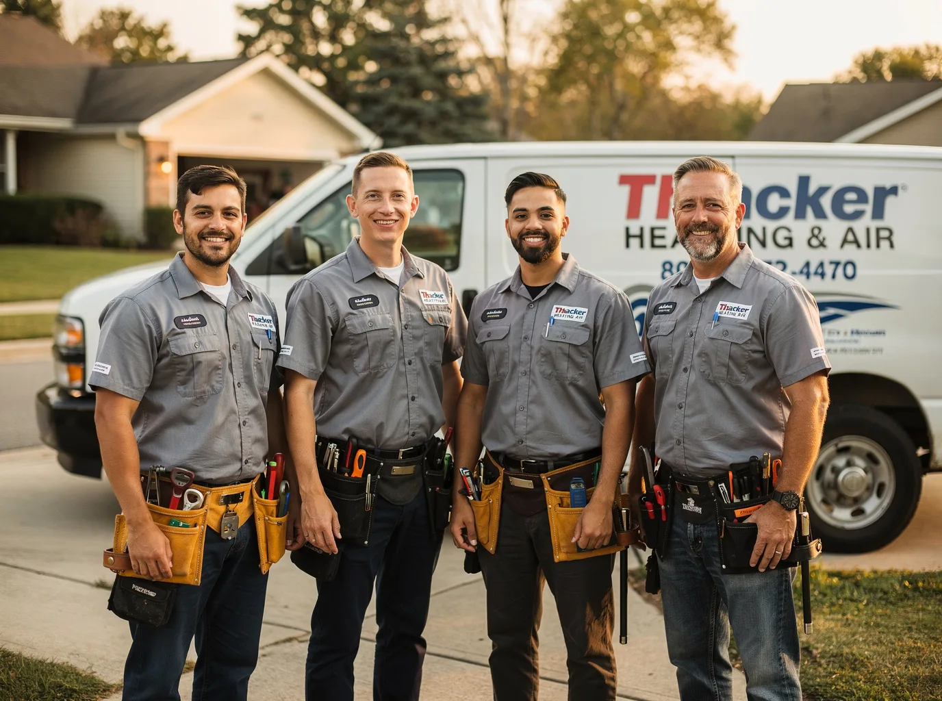Ac Repair company in Potsdam, OH