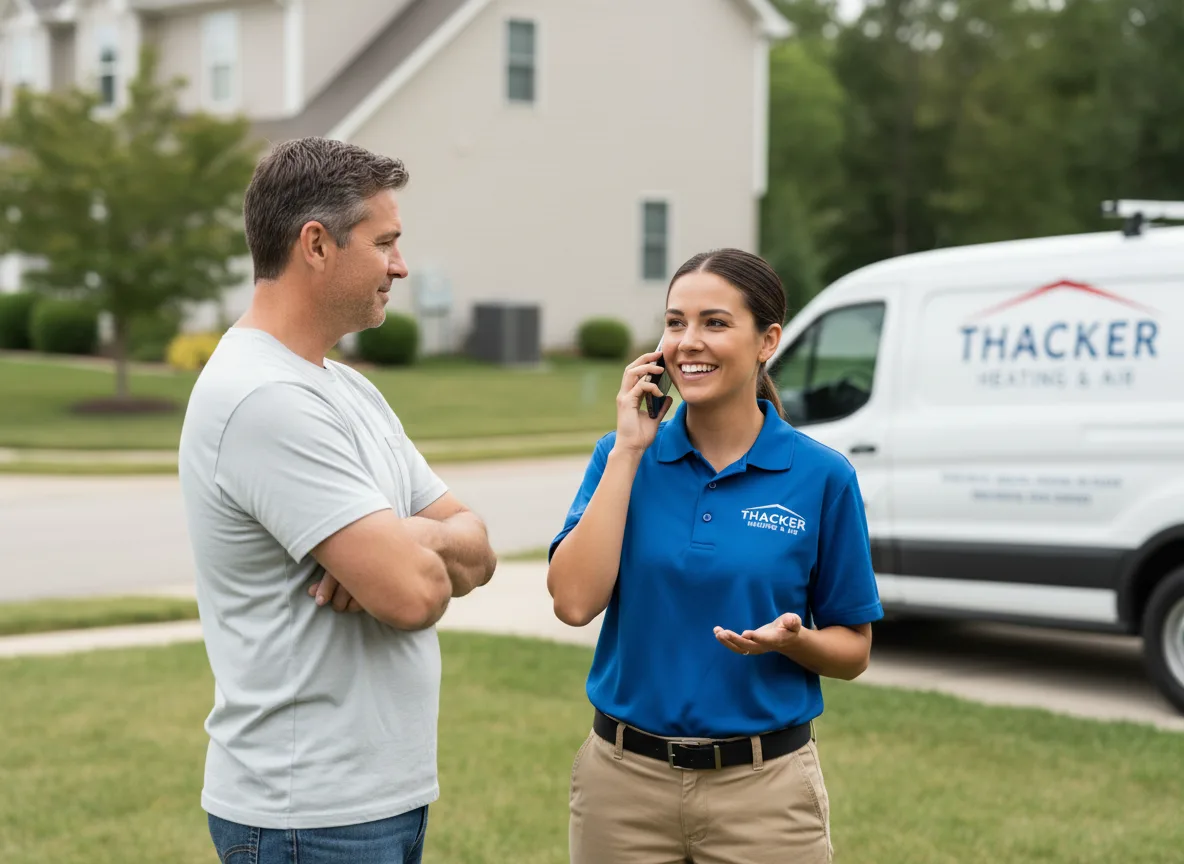 Ac Repair Potsdam, OH FAQs